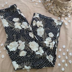 AMUSE SOCIETY SHADY SHACK HIGH WAISTED PANT